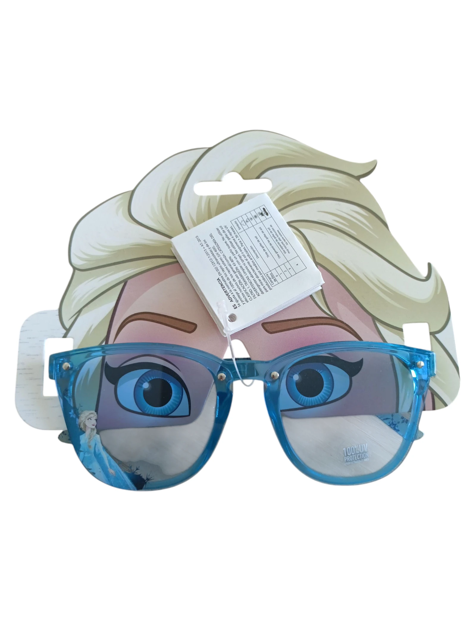Óculos Frozen